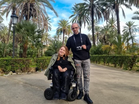 Sycylia na wózku inwalidzkim - czy Palermo i okolice są dostępne dla osoby na wózku?