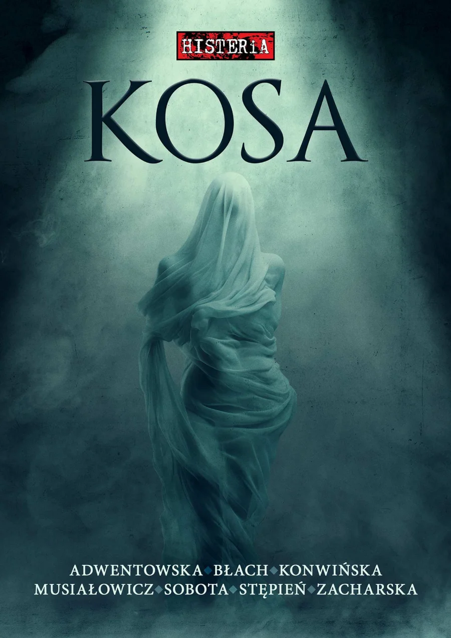 kosa-magazyn-histeria-antologia-opowiadan
